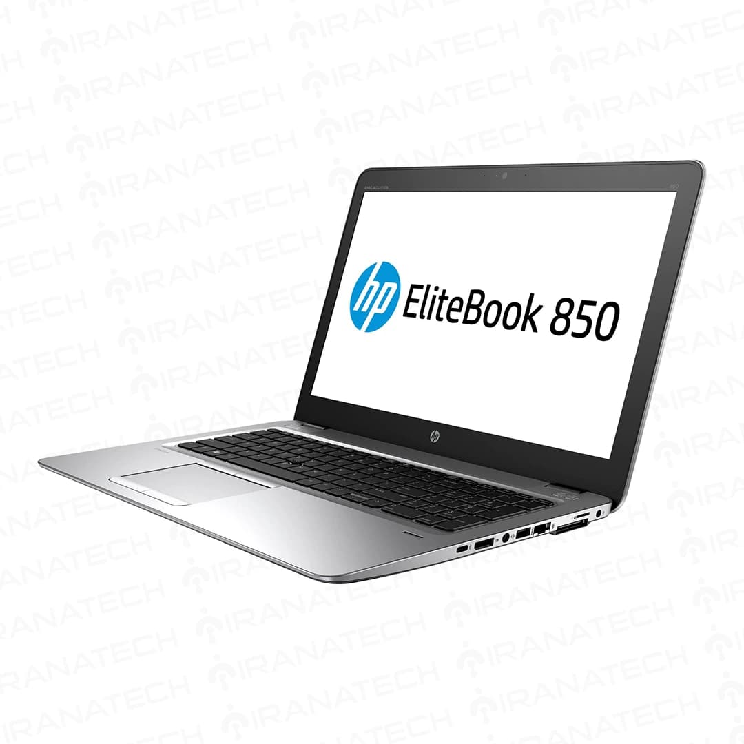 لپ تاپ استوک HP EliteBook 850 G3 / i5-6300U / 16 / 256 / Intel / 15.6″ FHD — تصویر ۳