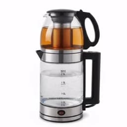 چای ساز تفالTefal گرم نگهدارنده مدل TF-124 همراه با صافی دمنوش — تصویر ۳