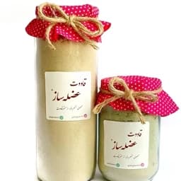 قاووت عضله ساز(چاقی) 420گرم — تصویر ۳