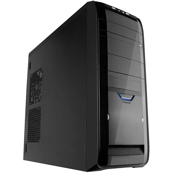 کیس استوک GREEN مدل SOLARIS — تصویر ۴