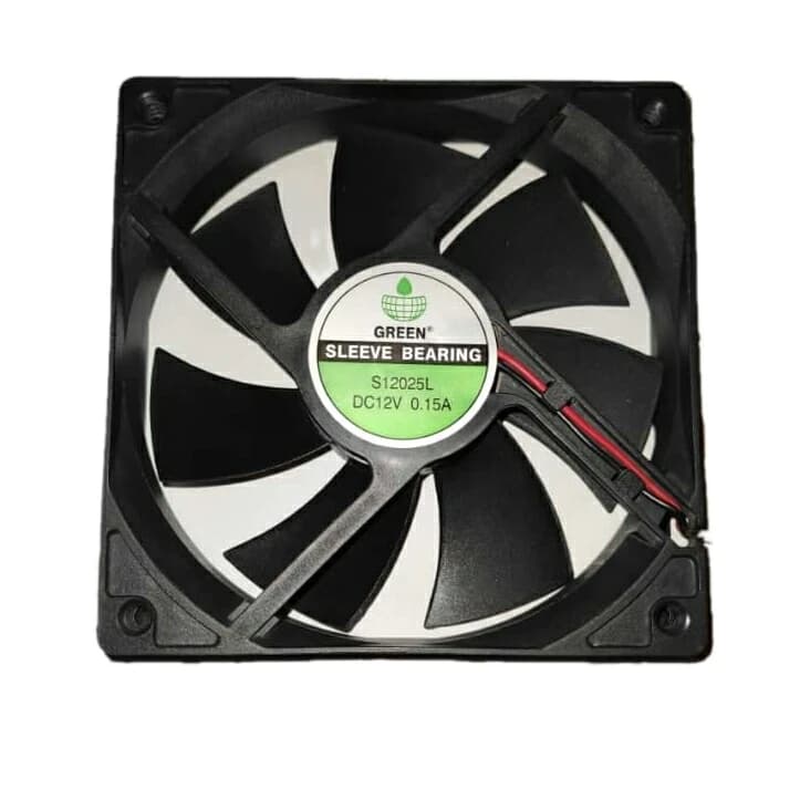 فن استوک 12×12 گرین