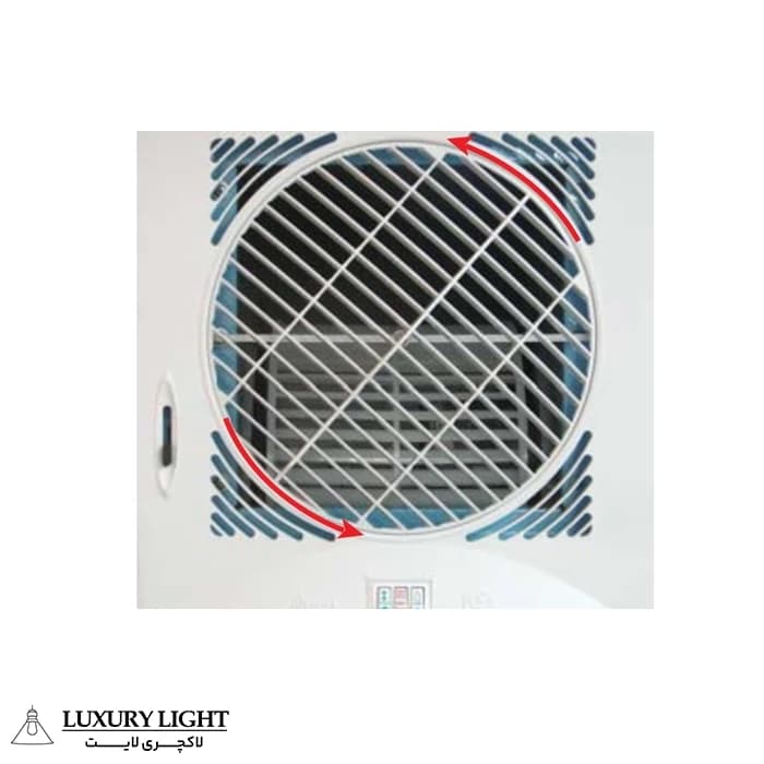 کولر آبی آبسال مدل AC31D — تصویر ۷