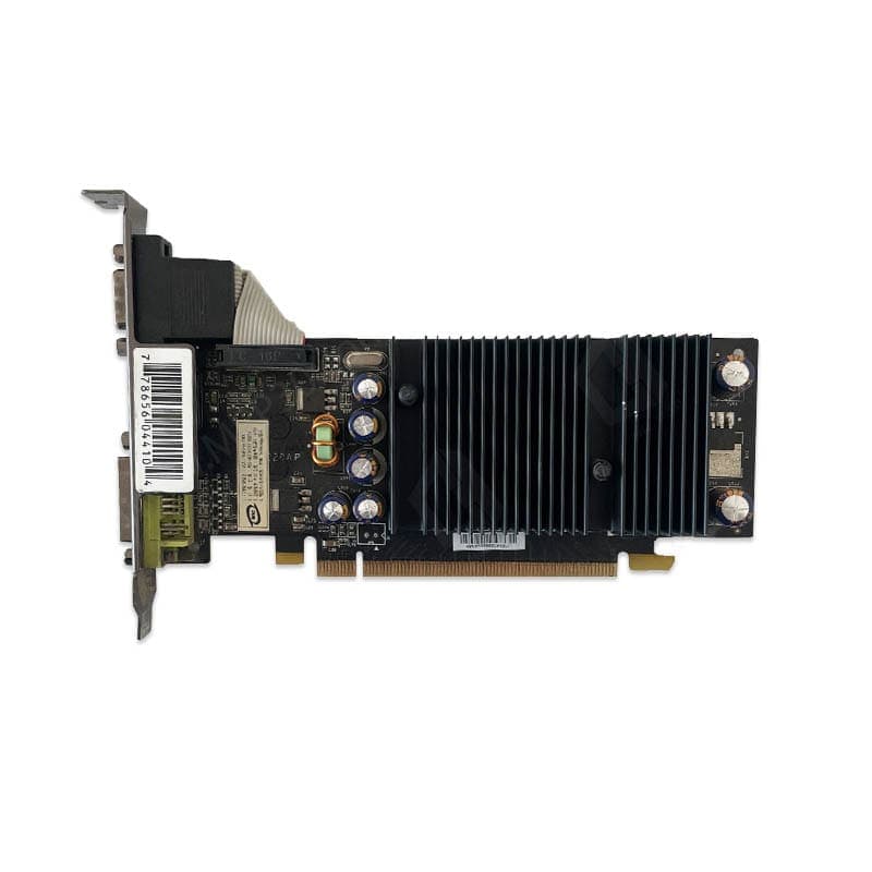 کارت گرافیک استوک XFX NVIDIA GeFORCE 128MB – GF 7100GS