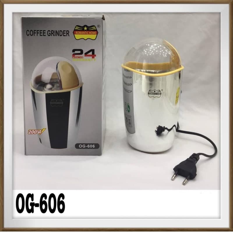 آسیاب رومانتیک هوم مدل OG-606
