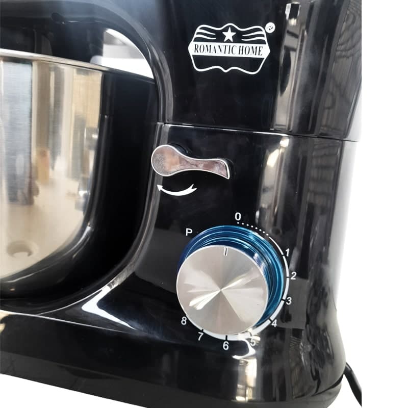 همزن کاسه دار حرفه ای رومانتیک مدل SM-1510N — تصویر ۶