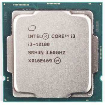 پردازنده اینتل سری Coffee Lake مدل core i3-2120 — تصویر ۳