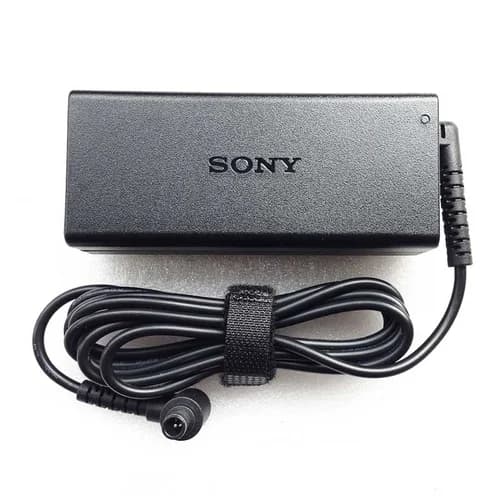 شارژر استوک لپ تاپ SONY اصل مدل VGP-AC19V48