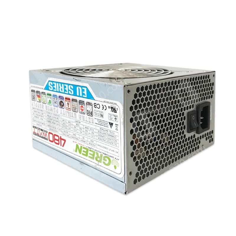 پاور استوک 480 وات گرین مدل GREEN GP-480A EU