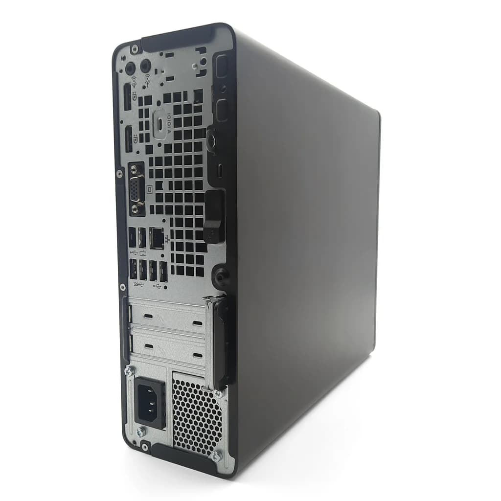 مینی کیس HP 705 G4 / A10-Pro 9700 / 8 / 500 / DVD