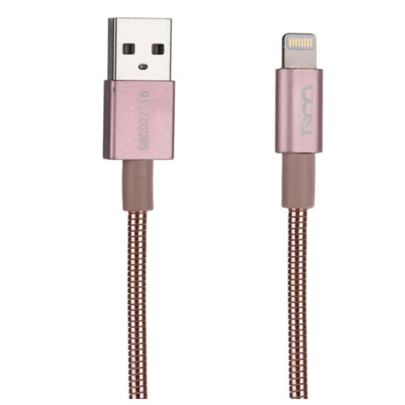 کابل تبدیل USB به لایتنینگ اورجینال تسکو مدل TC i27 طول 1 متر