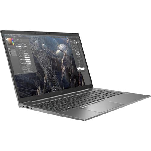 لپ تاپ اوپن باکس HP ZBook Firefly 15 G8 / i7-1165G7 / 16 / 512 / 4G T500 / 15.6″ FHD — تصویر ۷
