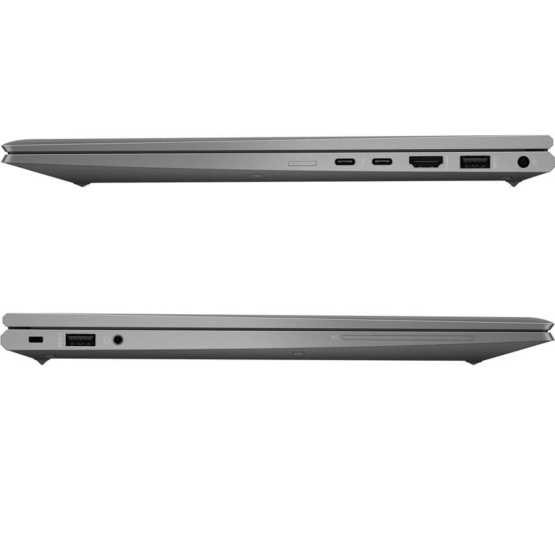 لپ تاپ اوپن باکس HP ZBook Firefly 15 G8 / i7-1165G7 / 16 / 512 / 4G T500 / 15.6″ FHD — تصویر ۳