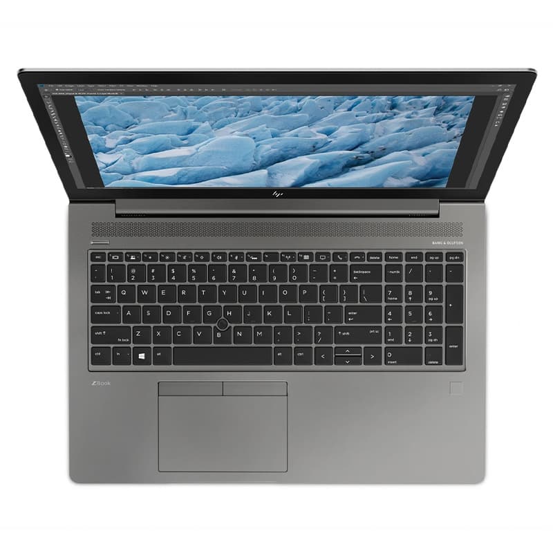لپ تاپ استوک اچ پی مدل HP ZBOOK 15u G6 / i7(8) / 16 / 512 / 4G / 15.6″ FHD — تصویر ۵
