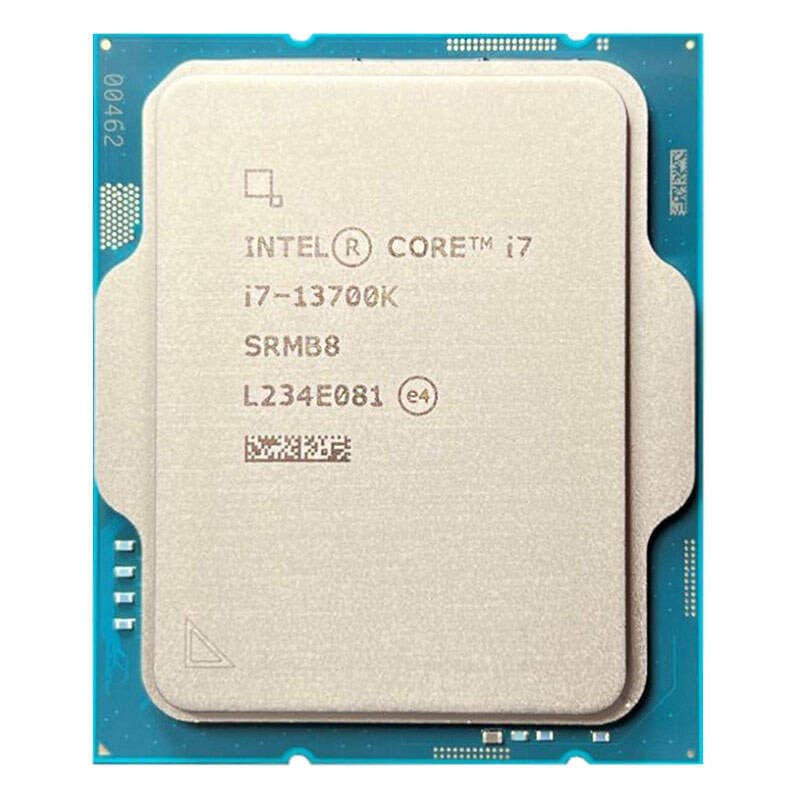 پردازنده Intel Core™ i7 13700K