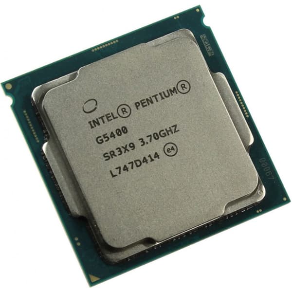 CPU Intel Coffee Lake سری Pentium Gold G5400
