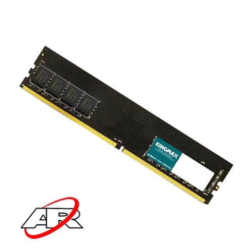 رم کامپیوتر مدل KINGMAX DDR4 3200 ظرفیت 8 گیگابایت — تصویر ۵