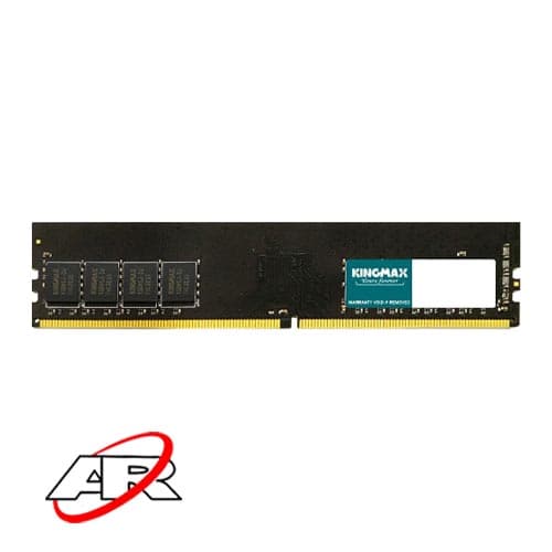 رم کامپیوتر مدل KINGMAX DDR4 3200 ظرفیت 8 گیگابایت — تصویر ۲