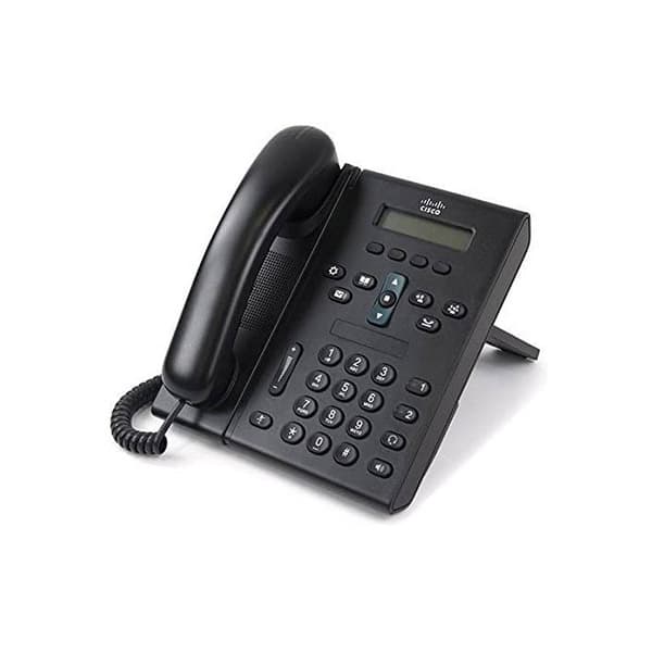 تلفن تحت شبکه سیسکو مدل CP 6921