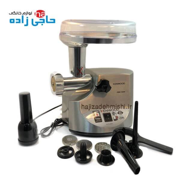 چرخ گوشت كنوود مدل mg510