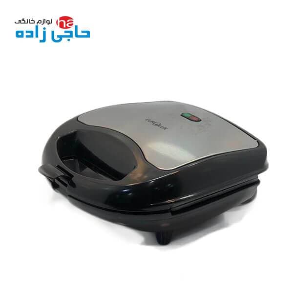 ساندویچ ساز یورولوکس مدل EU-SM6521HSB