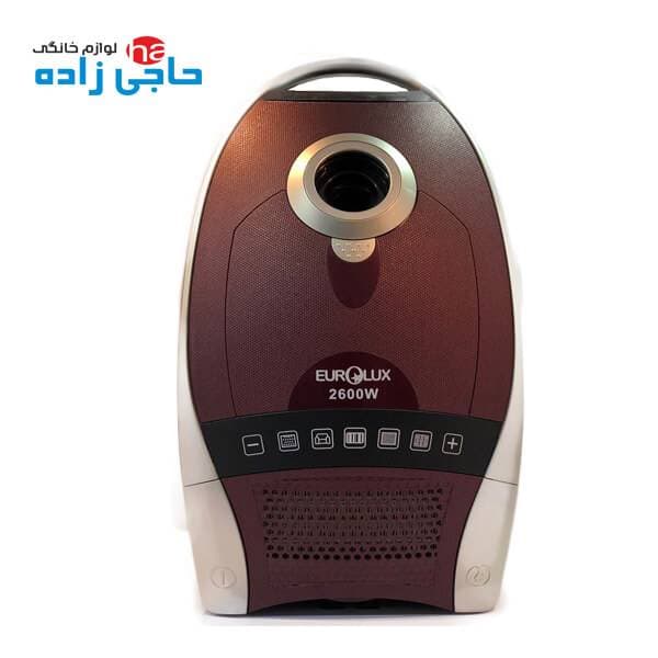 جارو برقی یورولوکس مدل EU-VS2246ESR