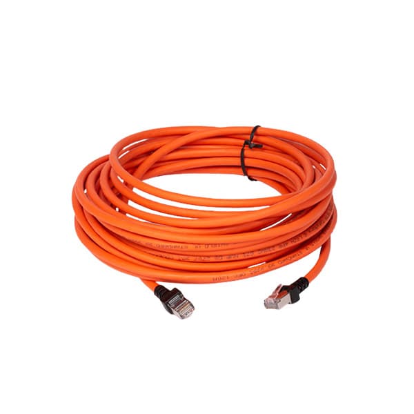 پچ کورد 10 متری نگزنس UTP روکش PVC نارنجی