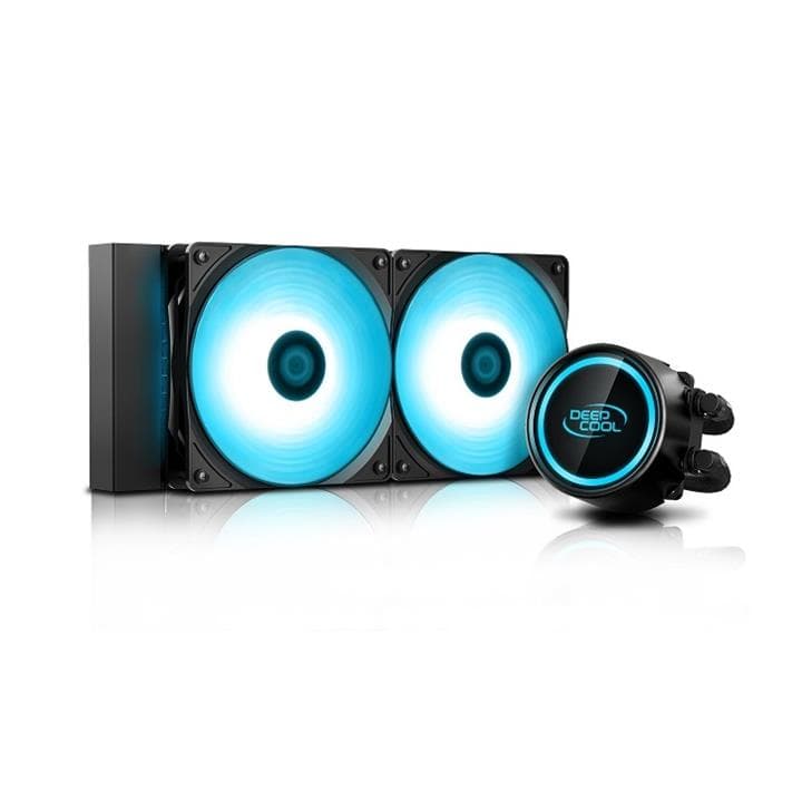 فن cpu دیپ کول GAMMAXX L240 – BLUE
