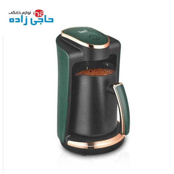قهوه ترک ساز ساچی NL-COF-7046-Bk