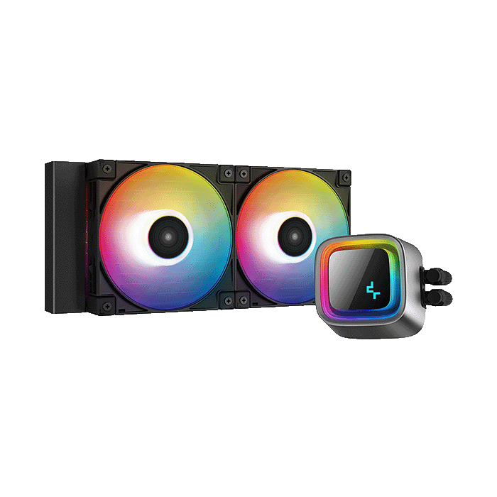فن خنک کننده CPU دیپ کول مدل LIQUID LS520