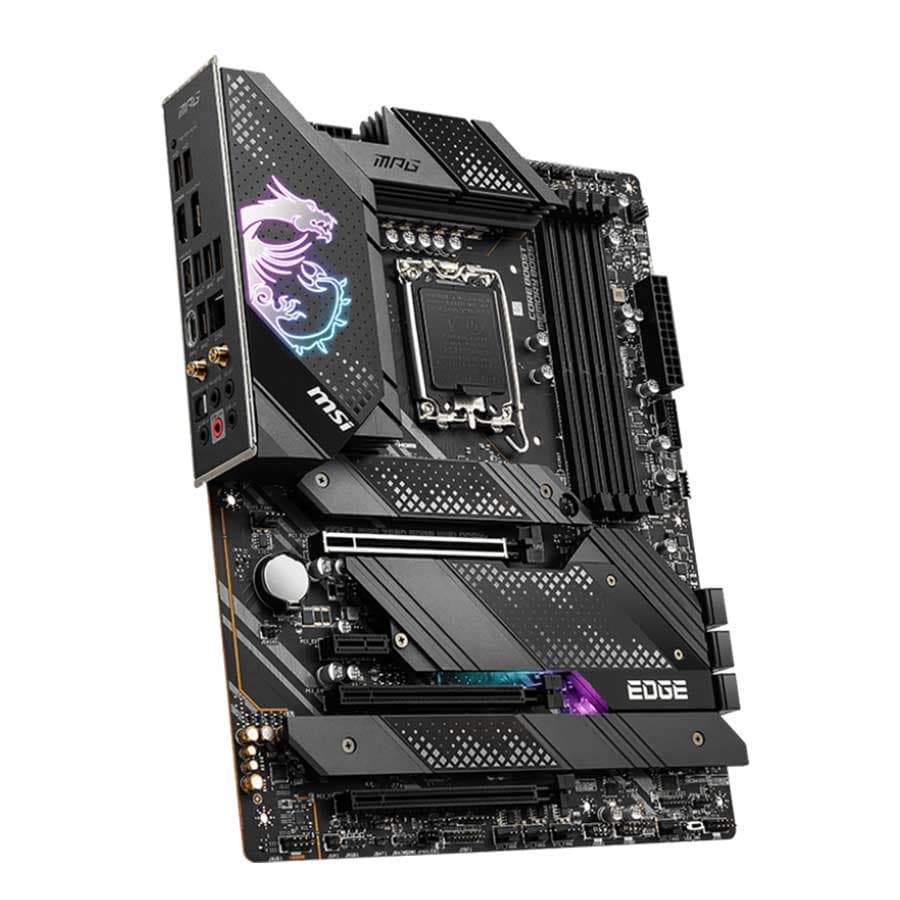 مادربرد ام اس آی MOTHERBOARD MSI MPG Z690 EDGE WIFI DDR4