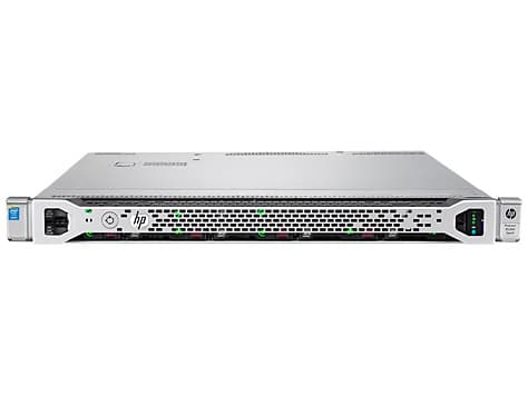 سرور HPE ProLiant DL360 Gen9 8SFF رکمونت؛ پارت نامبر 001-293765