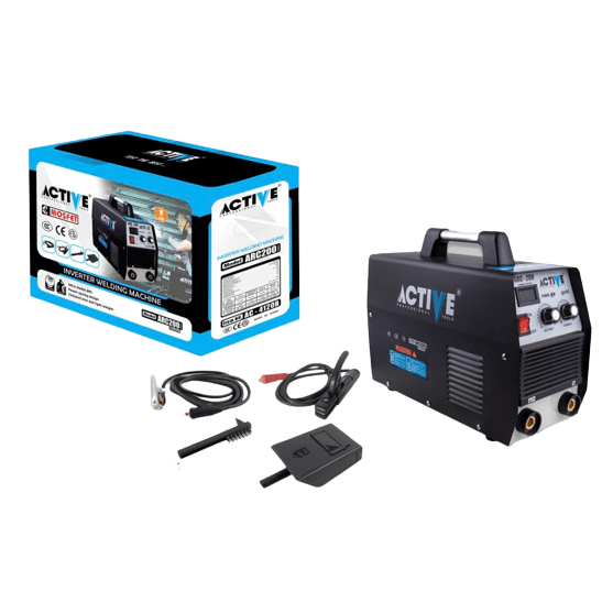 دستگاه جوش (اینورتر) AC-4120B اکتیو