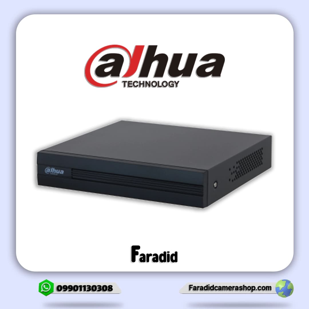 دستگاه DVR داهوا مدل DH-XVR1B08-I — تصویر ۳