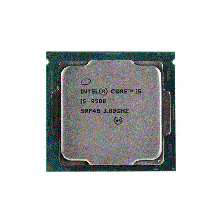 پردازنده اینتل CPU INTEL Core i5-9500T (کارکرده)