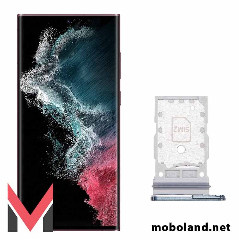 خشاب سیم کارت سامسونگ مدل Samsung Galaxy S22 Ultra 5G S908