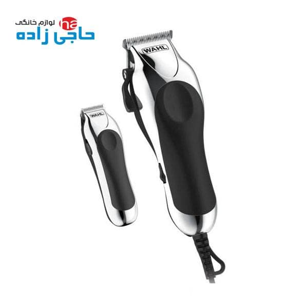 ماشین اصلاح سر و صورت وال مدل Deluxe Chrome Pro