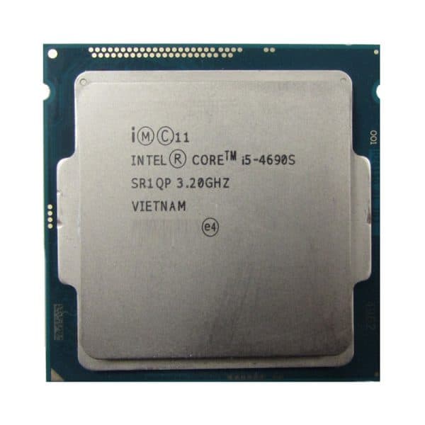 پردازنده اینتل CPU INTEL Core i5 4690s — تصویر ۳