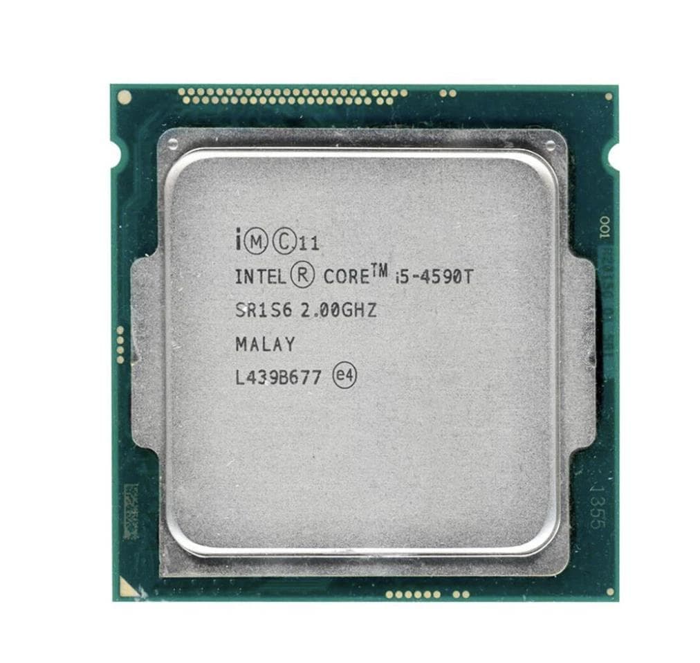 پردازنده اینتل استوک CPU INTEL Core i5 4590T( کارکرده) — تصویر ۳