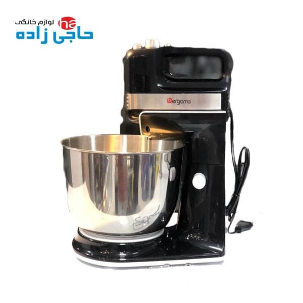 همزن کاسه دار برگامو مدل bg.sm3500