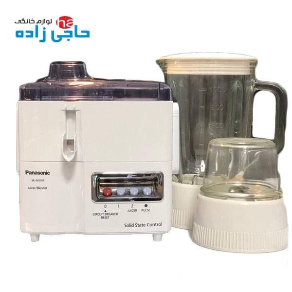 آبمیوه گیری پاناسونيک مدل MJ-M176