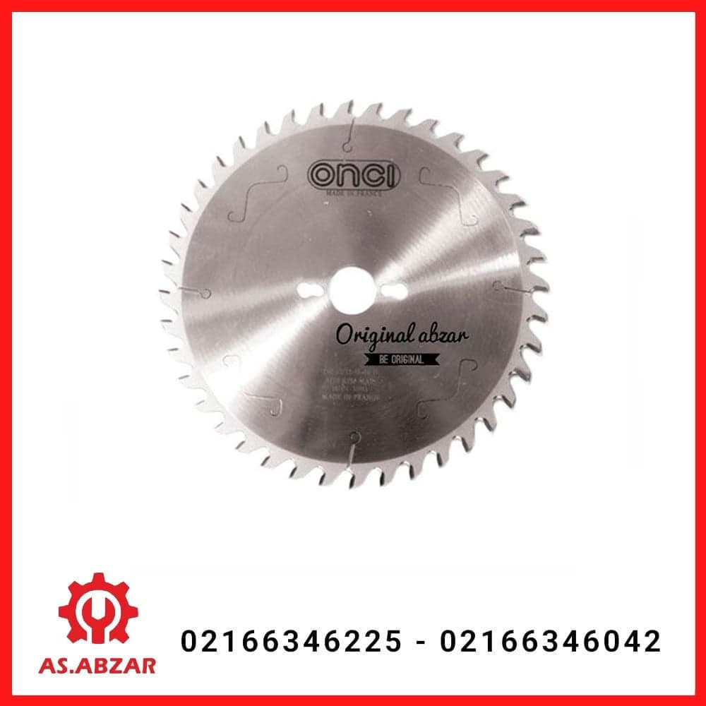 تیغ اره گرد LHC11135030 رونیکس (دندانه الماسه 72×350 میلیمتر) — تصویر ۳
