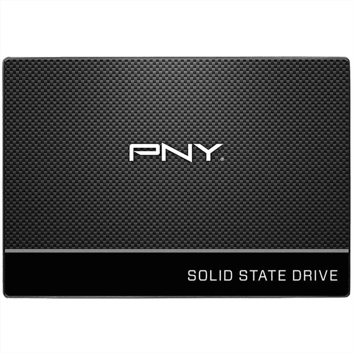اس اس دی پی ان وای SSD PNY CS900 250GB 3D NAND 2.5″ SATA III — تصویر ۲