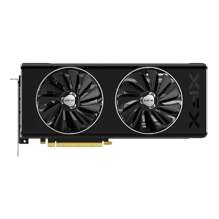 کارت گرافیک ایکس اف ایکس VGA XFX RX5700XT-8G دست دوم — تصویر ۳