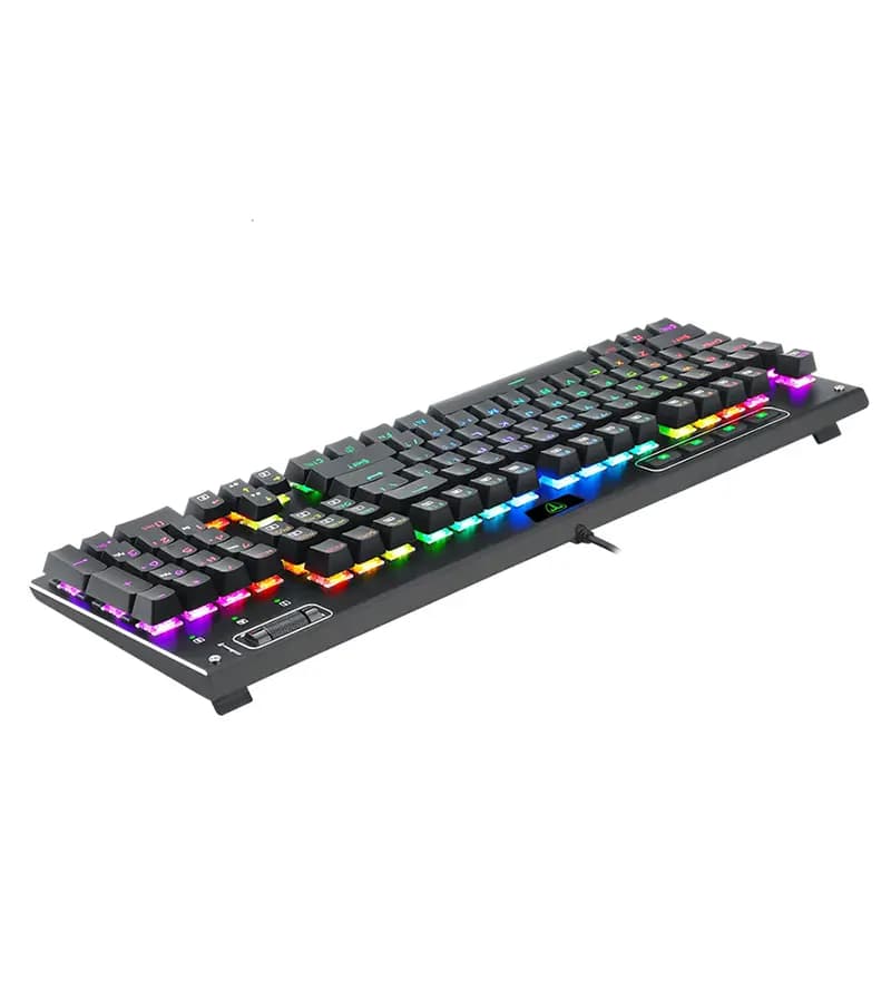 کیبورد مکانیکال گیمینگ تی دگر Adriatic T-TGK316 RGB — تصویر ۵