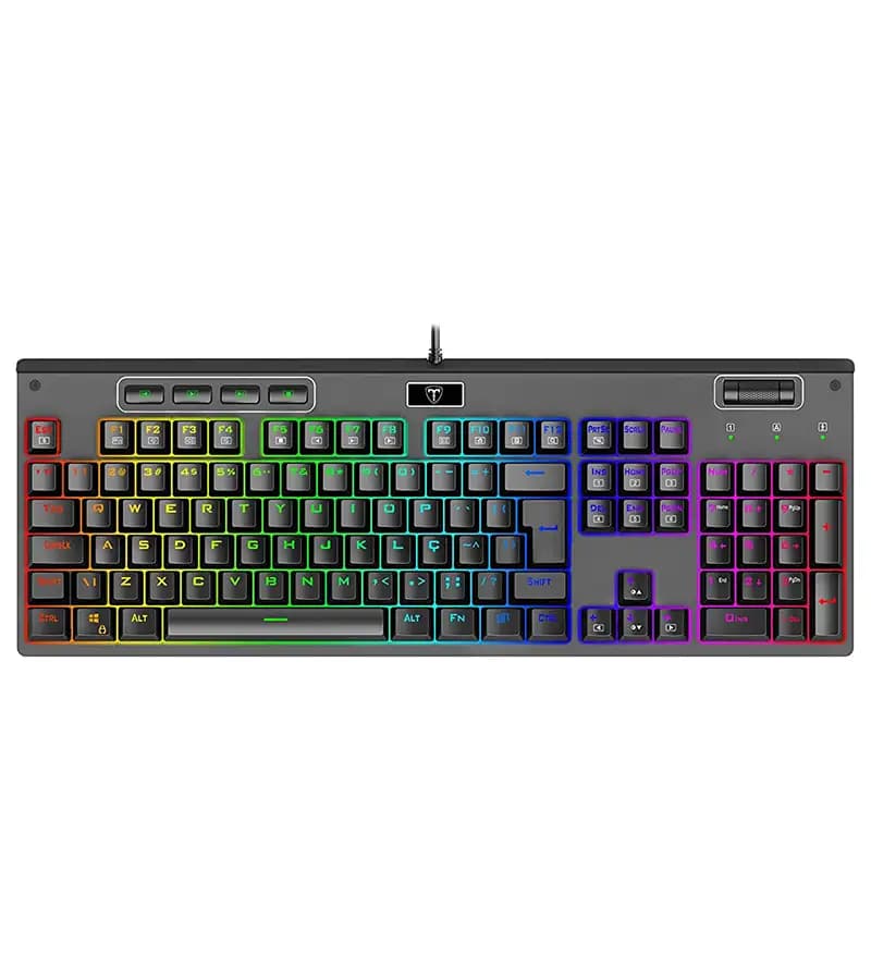 کیبورد مکانیکال گیمینگ تی دگر Adriatic T-TGK316 RGB