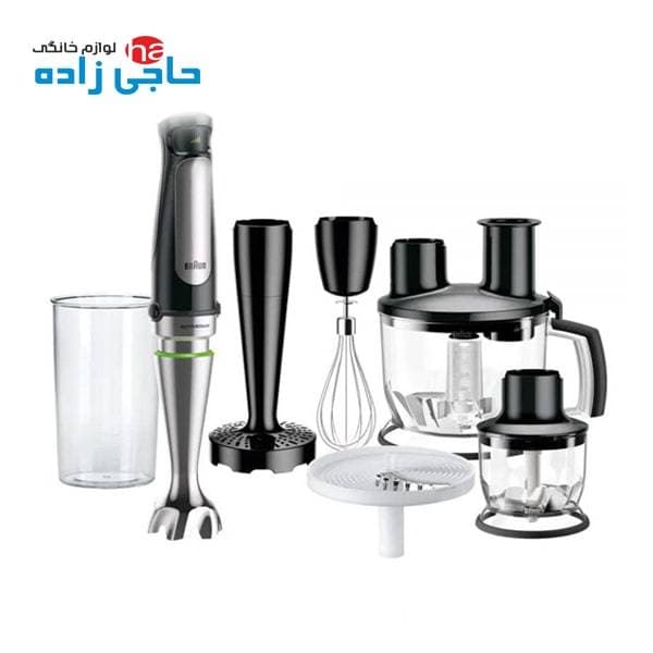 گوشت کوب برقی براون مدل MQ7087