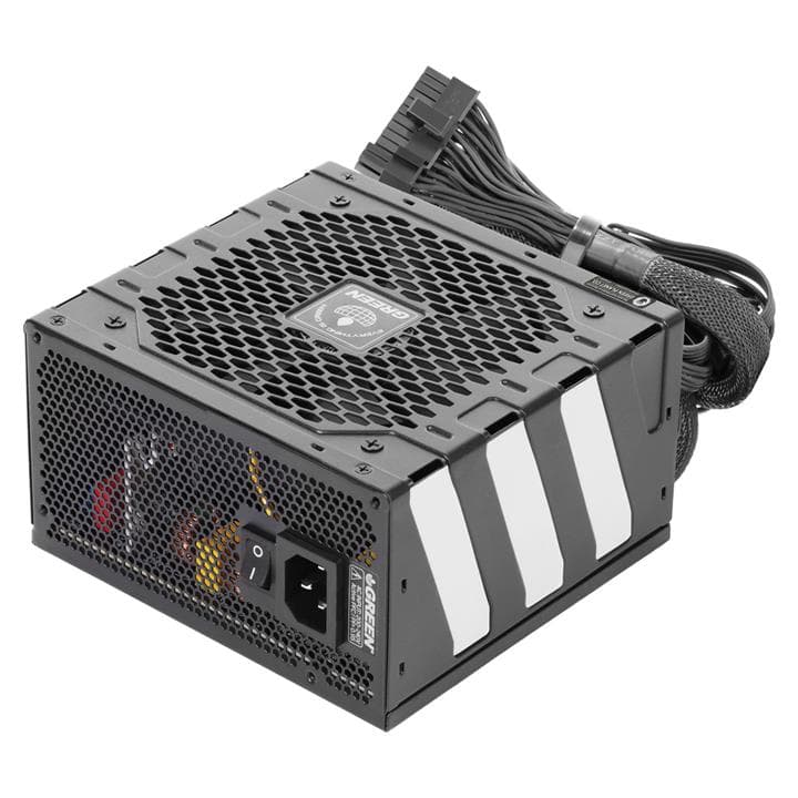 پاور گرین Green GP700A-GED Bronze 700W دست دوم — تصویر ۳