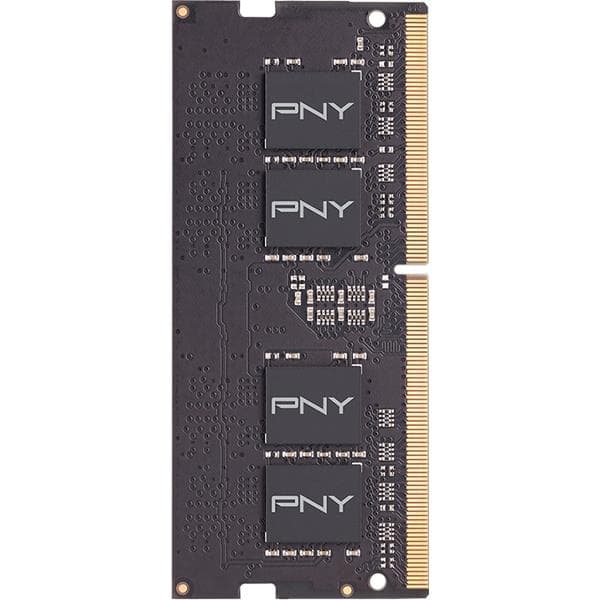 رم لپ تاپ پی ان وای RAM PNY CL19 DDR4 8GB 2666MHz