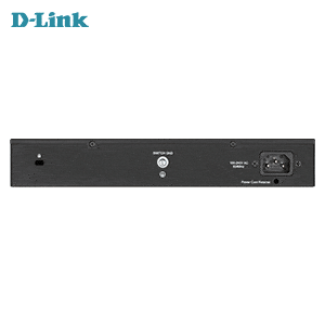 سوئیچ رکمونت گیگابیت 24 پورت دی لینک D-LINK DGS-1024C — تصویر ۵