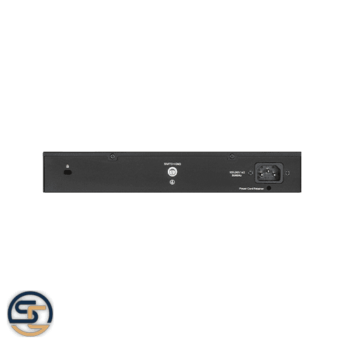 سوئیچ رکمونت گیگابیت 24 پورت دی لینک D-LINK DGS-1024C — تصویر ۱۲